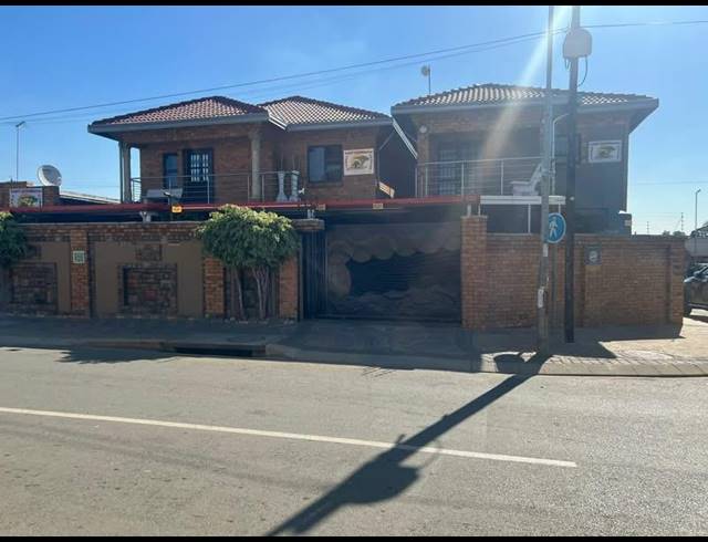 BUSINESS FOR SALE IN KLIPSPRUIT